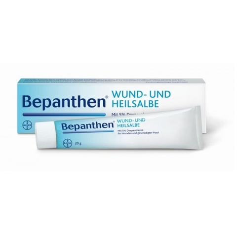 Kem trị hăm Bepanthen 20g - Đức