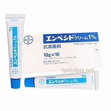 Kem đặc trị nấm âm đạo Empecid 1% Bayer nội địa Nhật