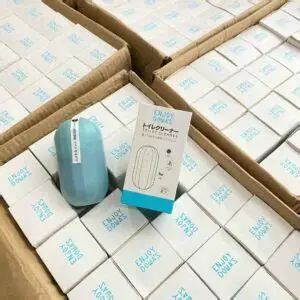 Hũ thả bồn cầu Enjoy Dowa's Fasola 250g- Nhật