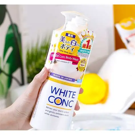 Sữa tắm trắng White Conc Body 360ml - Nhật