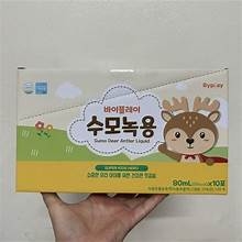 Gạc hươu non tăng cân Sumo hộp 10 gói x 80 của Hàn Quốc