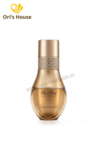 Serum OHui vàng 24k The First Geniture Ampoule Advanced 40ml