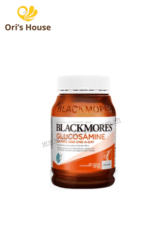 Viên uống bổ xương khớp Blackmores Glucosamine 180v - Úc