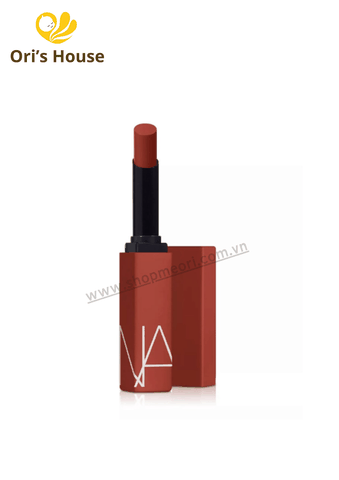Son thỏi Nars 102 Powermatte Lipstick Ultra Mat