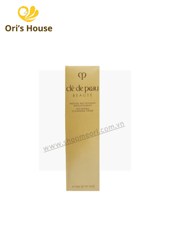 Sữa rửa mặt tạo bọt Clé De Peau Beauté Softening Cleansing Foam 20ml