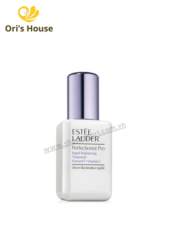Serum dưỡng trắng Estee Lauder Perfectionist Pro Rapid Brightening Treatment Ferment3+ Vitamin C 7ml fullbox