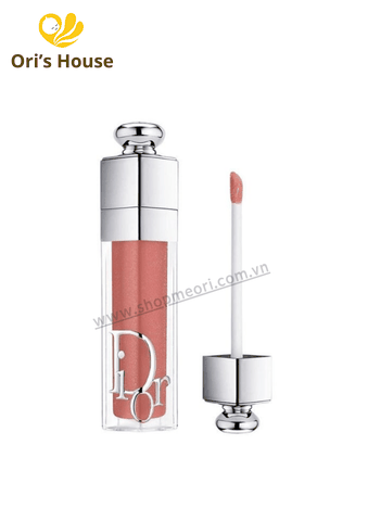 Son kem dưỡng môi Dior Addict Lip Maximizer màu đỏ nude 038 unbox 6ml