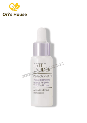 Serum dưỡng trắng cấp tốc Estee Lauder Perfectionist Pro Intense unbox 10ml