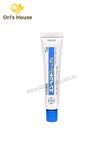 Kem bôi nấm, ngứa âm đạo Empecid 1% Bayer