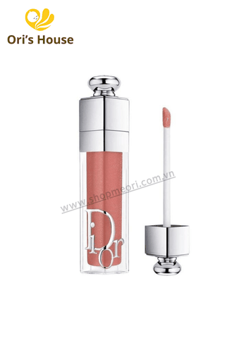 Son kem dưỡng môi Dior Addict Lip Maximizer màu đỏ nude 038 unbox 6ml