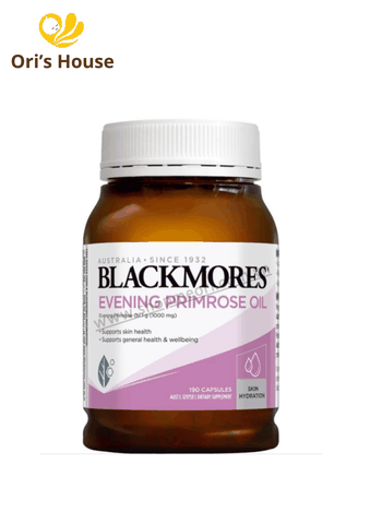 Tinh dầu hoa anh thảo Blackmores 190v - Úc