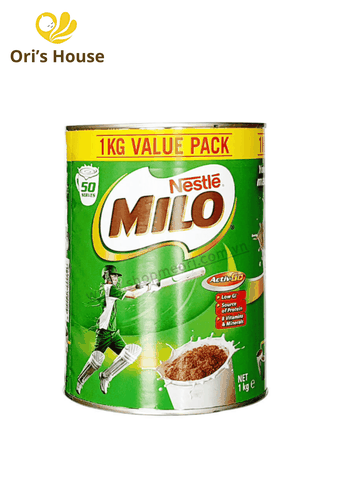Sữa bột Milo 1kg mẫu mới- Úc