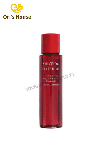 Nước thần Shiseido Eudenmine Activating Essence cân bằng ẩm, thanh lọc da 70ml- Nhật