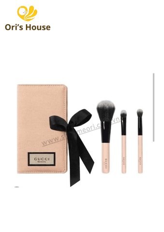 Set 3 cọ trang điểm Gucci Huayue Brush