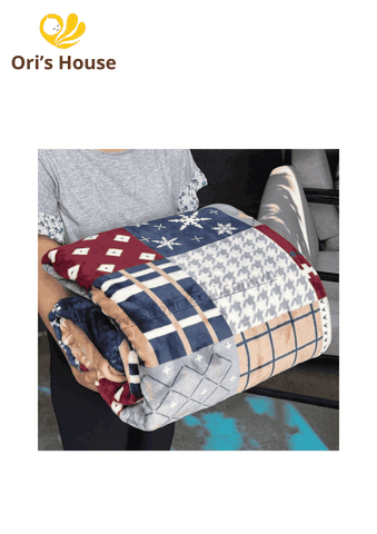 Chăn băng lông tuyết Kaiyo - Nhật