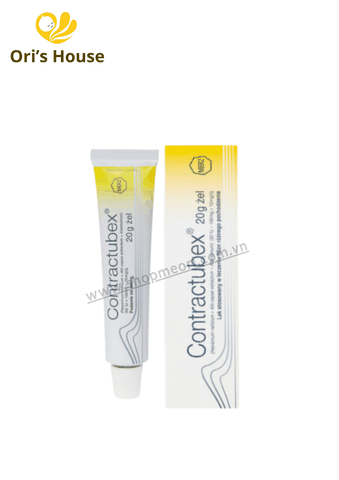 Kem trị sẹo Contractubex 20g- Balan