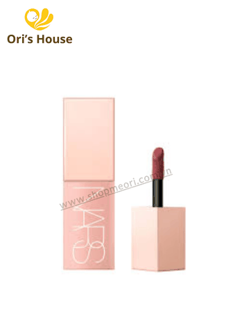 Má hồng kem NARS Afterglow Liquid Blush Orgasm Rush tone cam hồng 7ml fullbox- Pháp