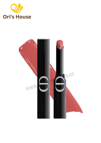 Son thỏi Dior Slim RedWood màu 390 đỏ đất pha hồng fullsize