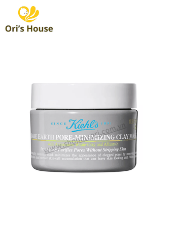 Mặt nạ đất sét KIehl's Rare Earth Pore-Minimizing Clay Mask mini 14ml -Mỹ