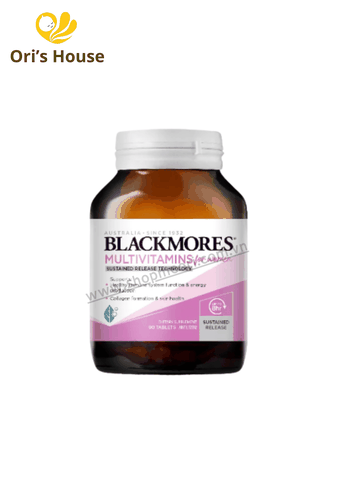 Vitamin tổng hợp nữ Blackmores Multivitamin For Women 90 viên- Úc