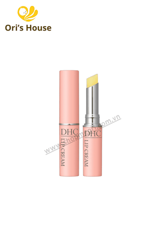 Son dưỡng DHC lip cream không màu- Nhật