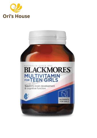 Viên uống vitamin tổng hợp Teen Girl Blackmores 60v- Úc