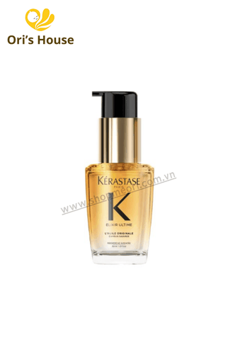 Dầu Dưỡng Tóc Kérastase Elixir Ultime L'Huile Originale 30ml- Pháp