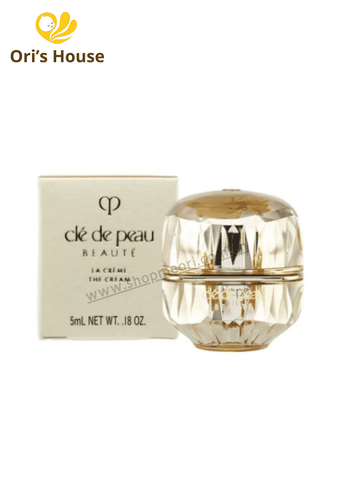 Kem dưỡng Clé de Peau Beauté The Cream kim cương mini 5ml