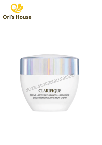 Kem dưỡng ẩm, sáng da Lancome Clarifique màu trắng mini 15ml