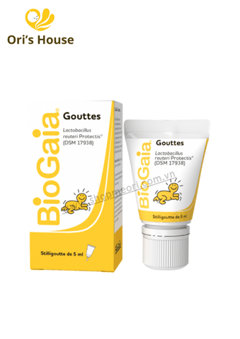Lợi khuẩn đường ruột Bio Gaia Protectis 5ml - Pháp