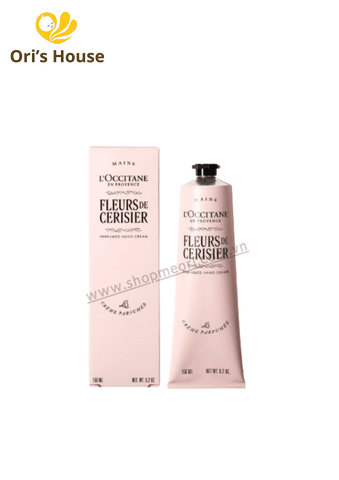 Kem Dưỡng Da Tay Hoa Anh Đào L' Occitane 150ml