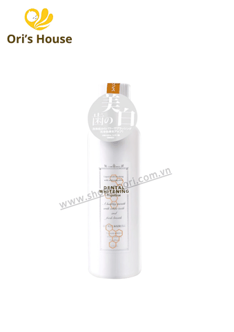 NƯỚC SÚC MIỆNG PROPOLINSE MÀU TRẮNG - NHẬT