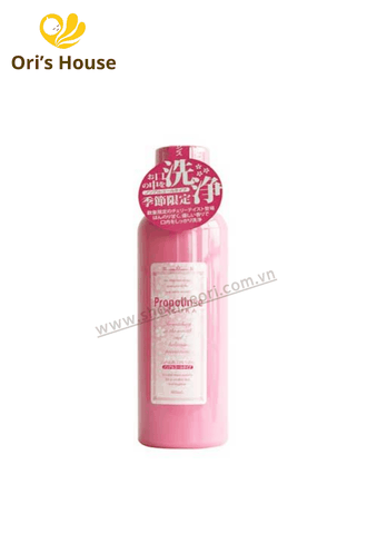 NƯỚC SÚC MIỆNG PROPOLINSE MÀU HỒNG - NHẬT