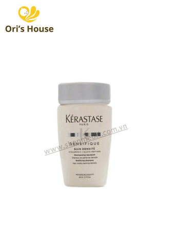 Dầu gội Kérastase Spécifique Bain Prévention ngăn rụng tóc, làm dày tóc (trắng) 80ml