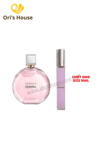 Chiết nước hoa Chanel tím 10ml