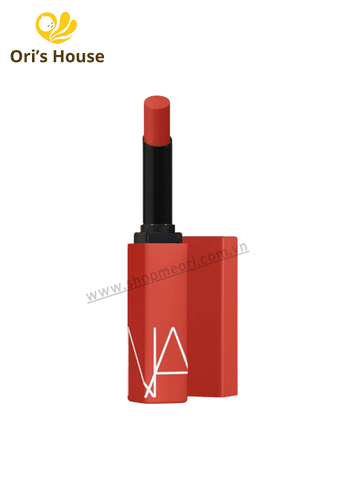 Son thỏi Nars Powermatte Lipstick Rouge Rocket Queen 137 0.05Oz 1.5g