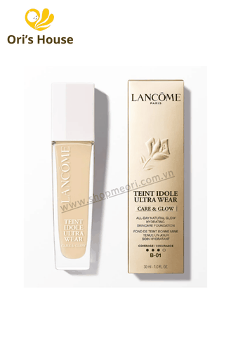 Kem nền che phủ khuyết điểm Lancome Teint Idole Ultra Wear P-01 30ml- Pháp