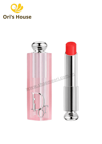 Son thỏi dưỡng Dior Addict Lip Glow 015 Cherry đỏ Cherry 3.2g- Pháp