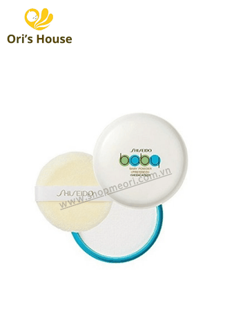 Phấn rôm Shiseido 50g - Nhật