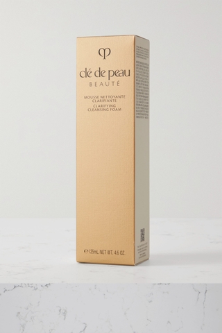 Sữa rửa mặt làm mềm cho mọi loại da Clé De Peau Clarifying Cleansing Foam mini 20ml- Pháp