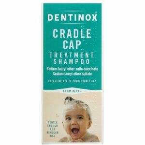 sale Dầu gội trị chàm, cứt trâu cho bé Dentinox 125ml - Đức