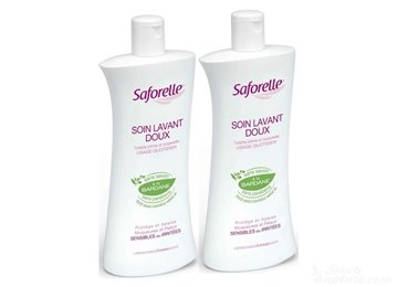 Dung dịch vệ sinh phụ nữ Saforelle - Pháp