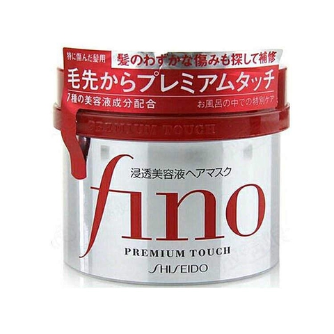 Kem ủ và dưỡng tóc Fino 230g - Nhật
