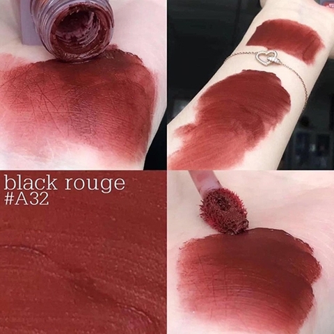 Son kem lì Black Rouge Airfit Velvet version 6 -Hàn