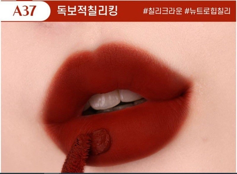 Son Kem Lì Black Rouge ver7 -Hàn