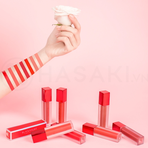 Son Kem Lì Black Rouge Ver1- Hàn Quốc