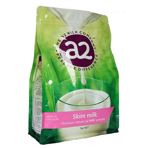 Sữa A2 tách kem tươi dạng bột 1kg - Úc
