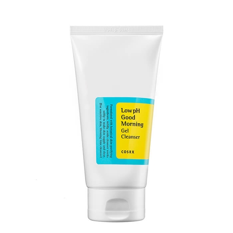 Sữa rửa mặt dạng gel Cosrx Low pH Good Morning Gel Cleanser 150m- Hàn