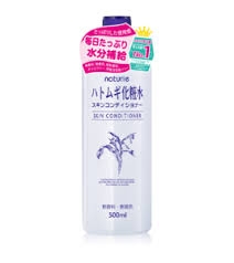 LOTION DƯỠNG ẨM HẠT Ý DĨ NATURIE 500ML