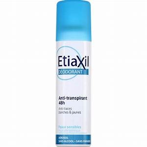 Xịt Khử Mùi Etiaxil Đặc Trị Mồ Hôi Nách 150ml - Pháp